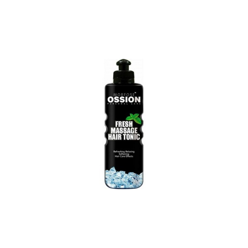 Hair Tonic Morfose Ossion Fresh Massage 250 ml