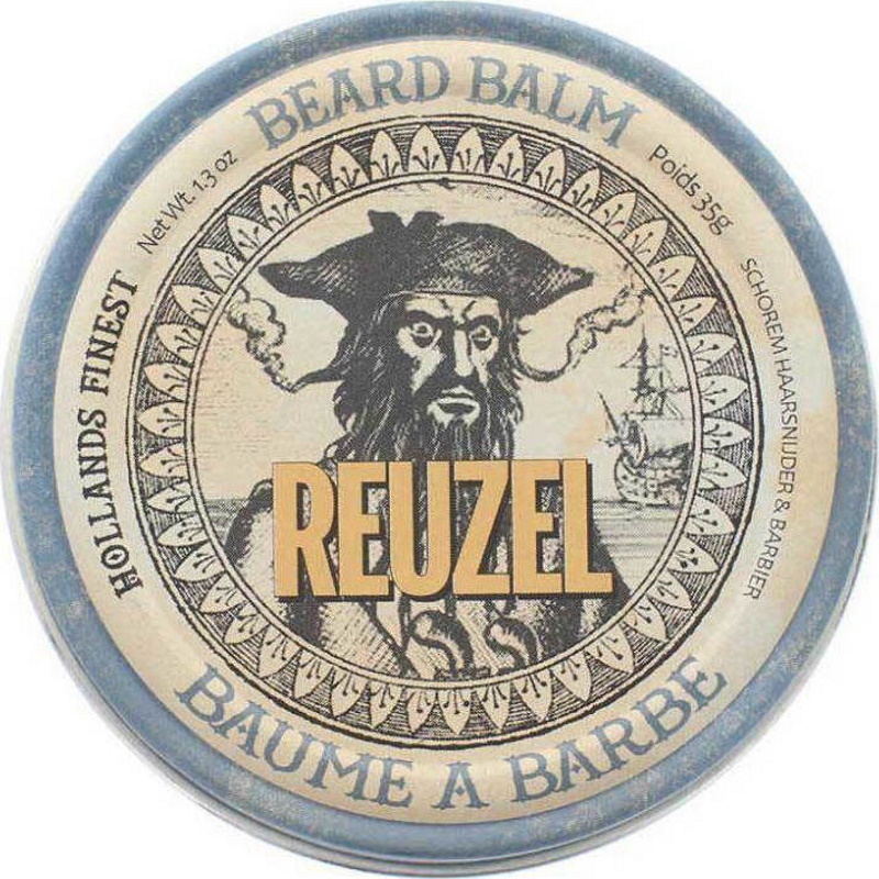 Ενυδατικό Balm Reuzel Beard Balm 35 gr