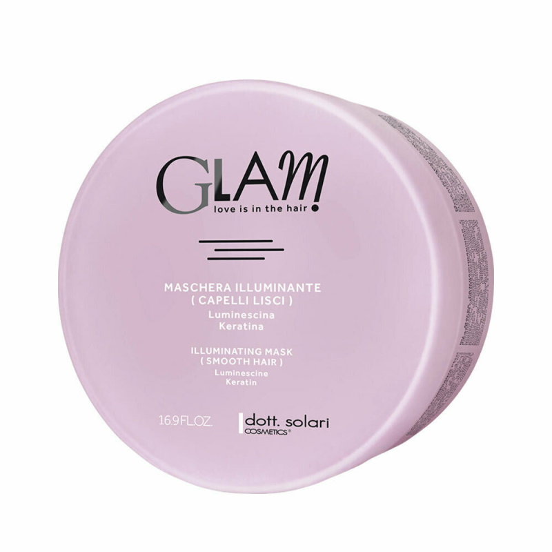 Dott.Solari - Glam Illuminating Mask 500 ml