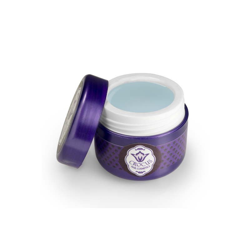 Crocus Base & Builder Gel Blue Diamond 50ml