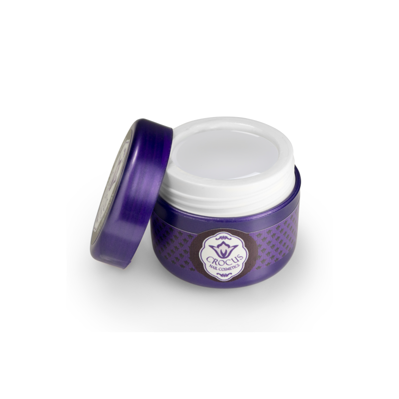 Crocus Builder Gel Clear Flex 50ml