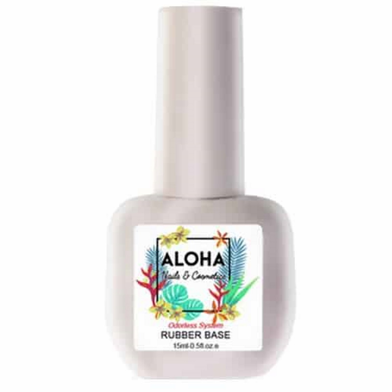 Aloha Rubber Base 15 ml