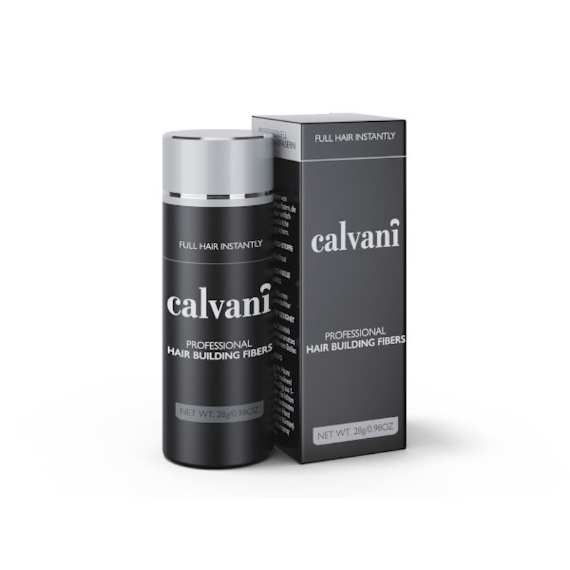 Calvani Hair Building Fibers 28gr