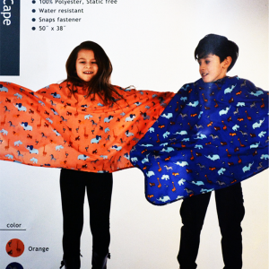 Μπέρτα Κουρέματος Παιδική Πορτοκαλί - Μπλε