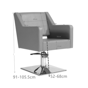 Καρέκλα Κομμωτηρίου Jack Taylor 1019