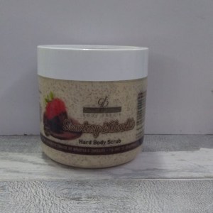 Πίλινγκ Χεριών Και Ποδιών GB Σοκολάτα-Φράουλα  500ml