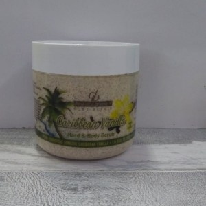 Πίλινγκ Χεριών Και Ποδιών GB Caribbean Vanila   500ml