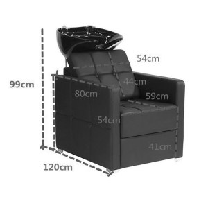 Λουτήρας Κομμωτηρίου Jack Taylor 2016