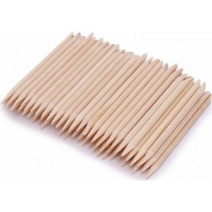 Ξυλάκια Για Μανικιούρ Και Πεντικιούρ 40 Τεμ.