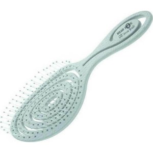 HeadJog 08 Straw Brush Βούρτσα Μαλλιών 