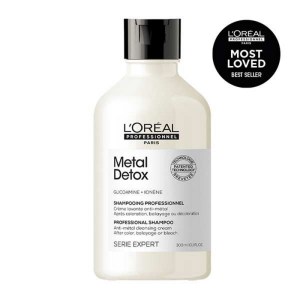 L ' oreal Metal Detox Shampoo 300 ml