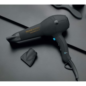 Diva Pro Styling - Veloce Επαγγελματικό Πιστολάκι ροζ