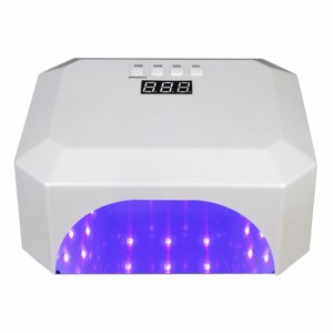 V5 Diamond UV/LED Λευκό