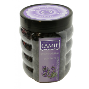 Camil Bath Salts - Λεβάντα