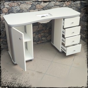 Τραπέζι Μανικιούρ Από Μελαμίνη