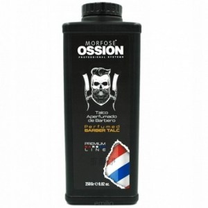Morfose Ossion Talco 250 gr