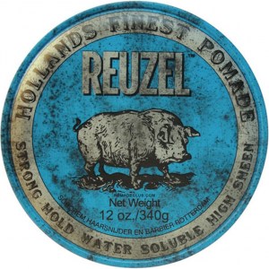 Πομάδα Reuzel Blue Pomade Hog 340g