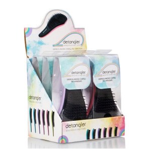 Detangler Βούρτσες Ξεμπερδέματος 6 τεμάχια