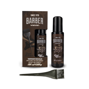 Barber Marmara Αντρική Βαφή 125 ml Καστανό