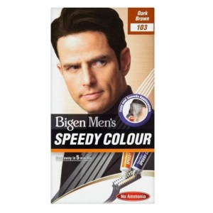 Bigen Speedy Color - Dark Brown103