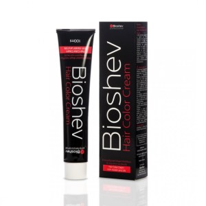 Bioshev Hair Color Cream 100 ml