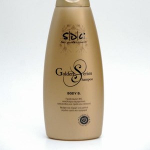 SDG Golden Series Shampoo - Body B. 500 ML