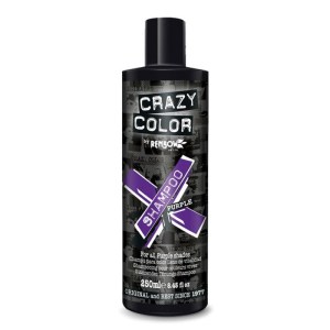 Χρωμοσαμπουάν Crazy Color Purple 250 ml