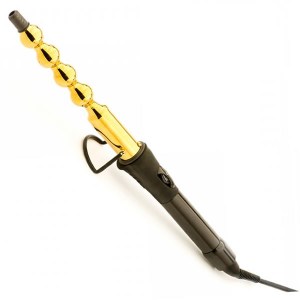 Ηλεκτρικό ψαλίδι Electric Head Jog Titanium Gold Boho Styler