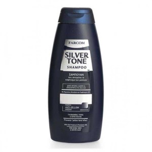Farcom Silver Tone Shampoo 300 ml