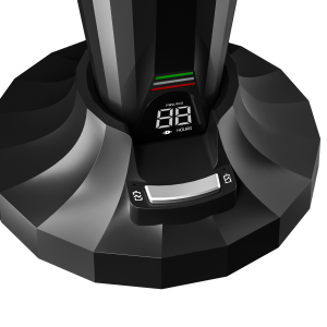 JRL Diamante combo κουρευτικές μηχανές clipper & trimmer