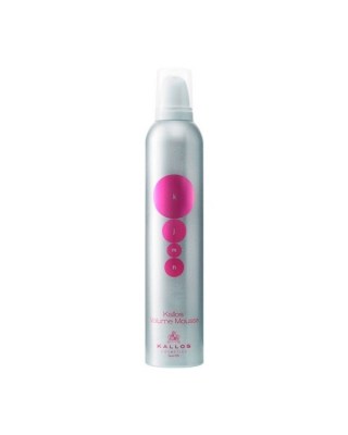 Αφρός για μαλλιά Kallos Kjmn Volume Mousse 300ml