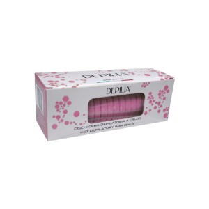 Depilia Κερί Ταμπλέτες Τιτάνιο 400gr