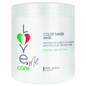 Love Me Μάσκα Κερατίνης Color Saver 1lt