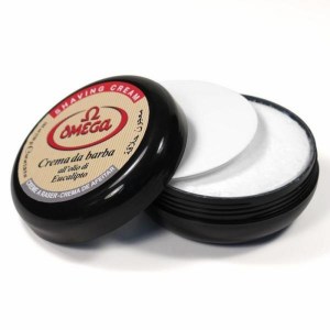 Omega Crema Da Barba Shaving Cream 150gr