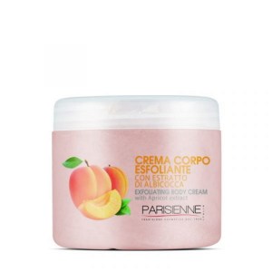 Parisienne Exfoliating Cream Apricot 500 ml