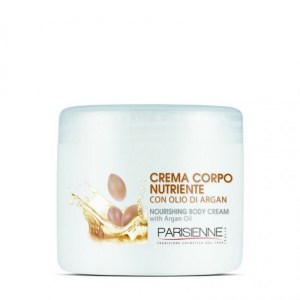 Parisienne Nourishing Cream With Argan 500 ml