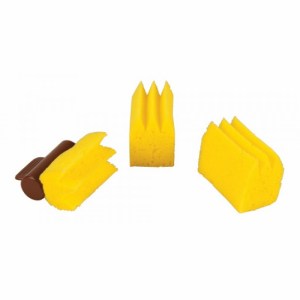 Σφουγγαράκια Περμανάντ Σετ 3 Τεμάχια