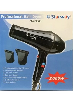 Επαγγελματικό Σεσουάρ Starway SW-9800 2000W