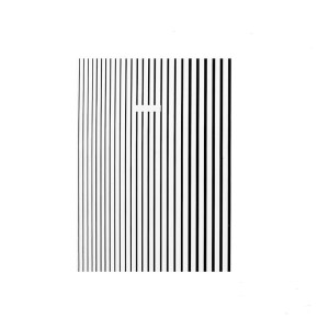 Αυτοκόλλητες Ταινίες Stretch Black