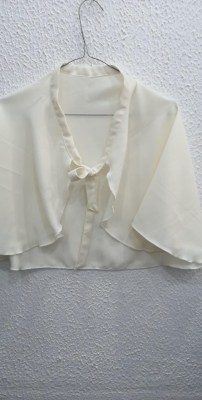 Μπερτάκι χτενίσματος PN04 Κρεπ - Εκρού 