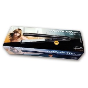 Πρέσα μαλλιών Ultron Medium Bijou