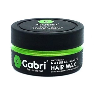 Gabri Natural Aqua Matt Green 150 ml