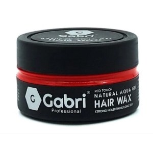 Gabri Natural Aqua Shine Red 150 ml