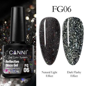 Canni Reflective Disco gel 